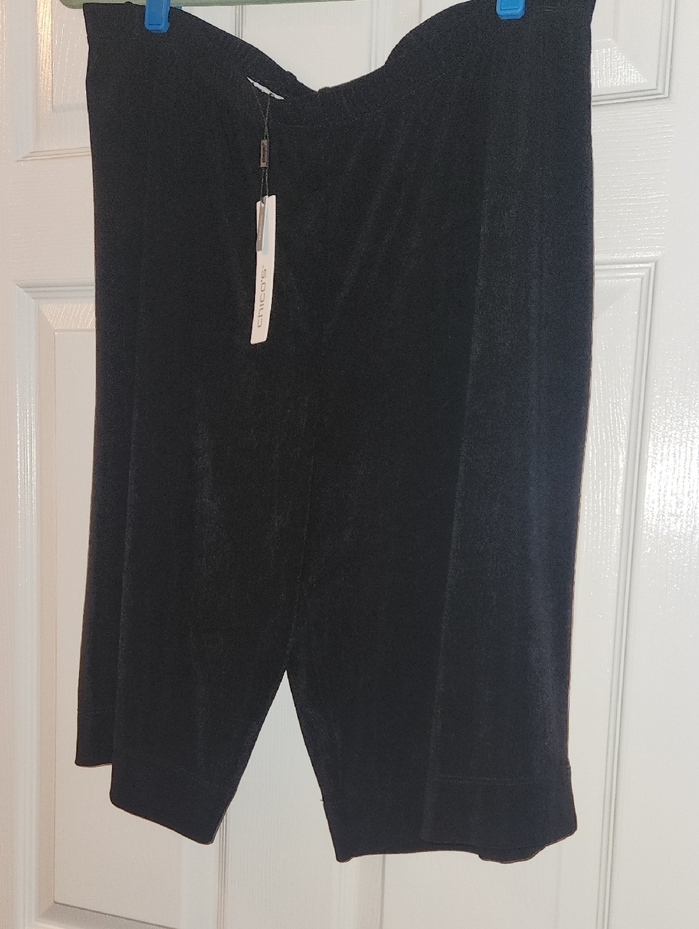 Chico'sTravelers Bermuda Lake Short, Chico's Size 3, (XL)>> 2 Pair